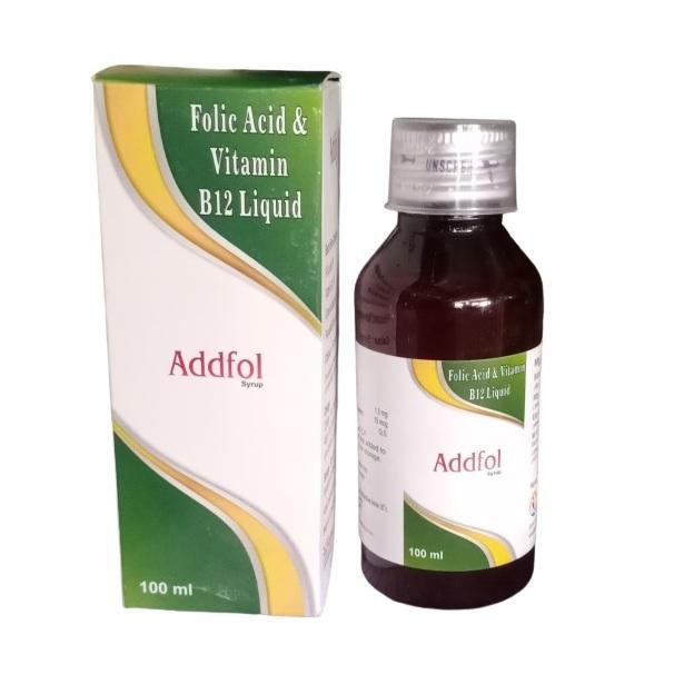Addfol Syrup