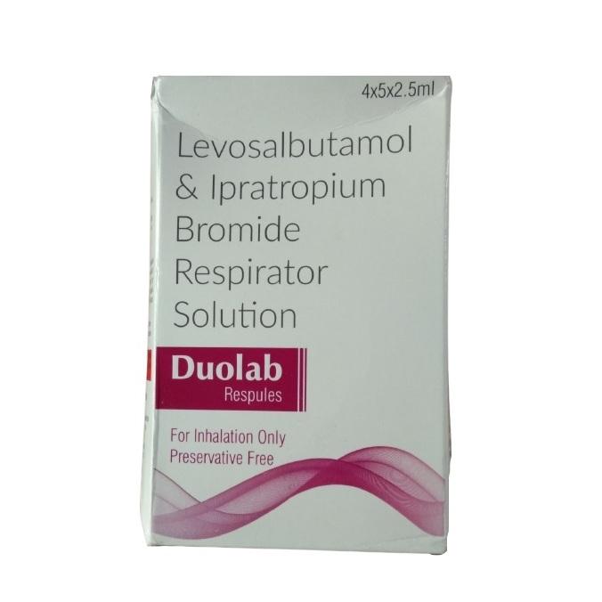 Duolab Respules