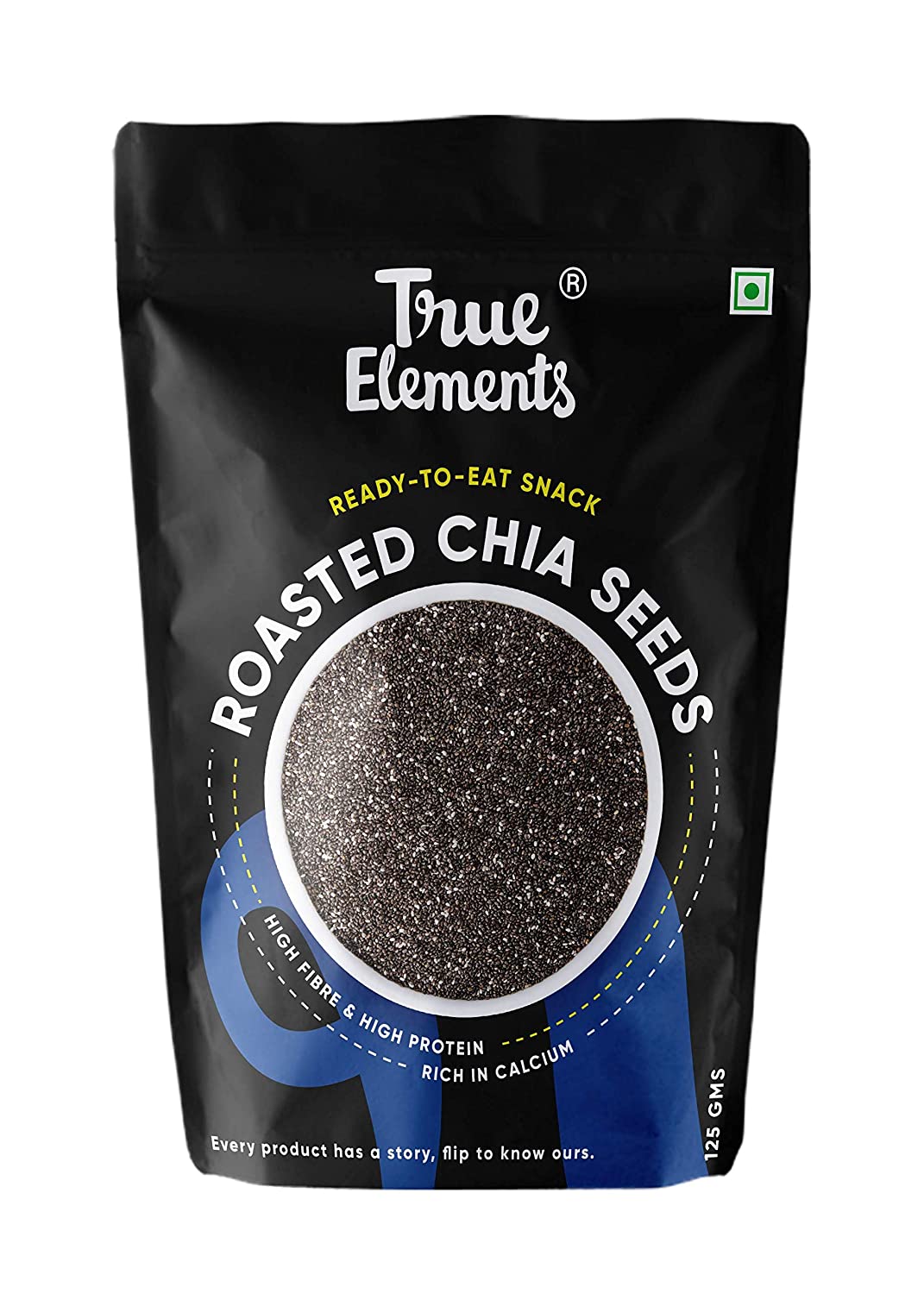 True Elements Roasted Chai Seeds