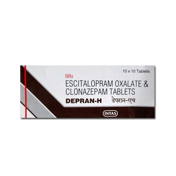 Depran H Tablet