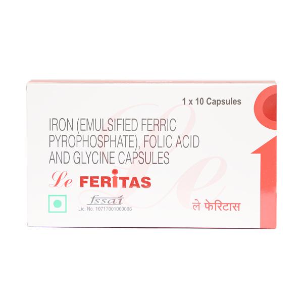 Le Feritas Capsule