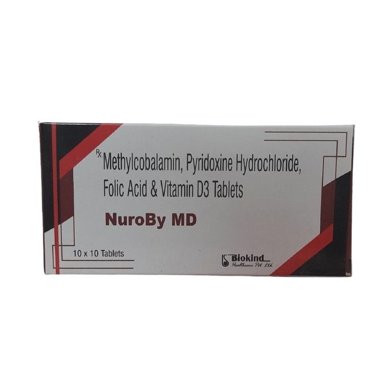Nuroby Md Tablet