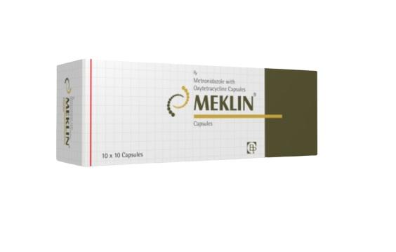 Meklin Capsule