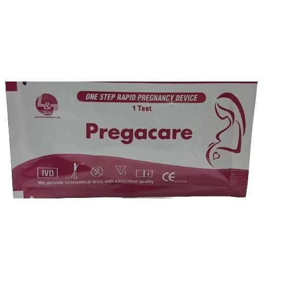 Pregacare Pregnancy Kit
