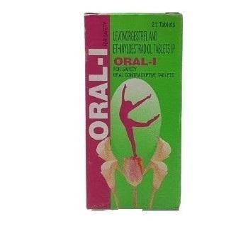 Oral-I Tablet