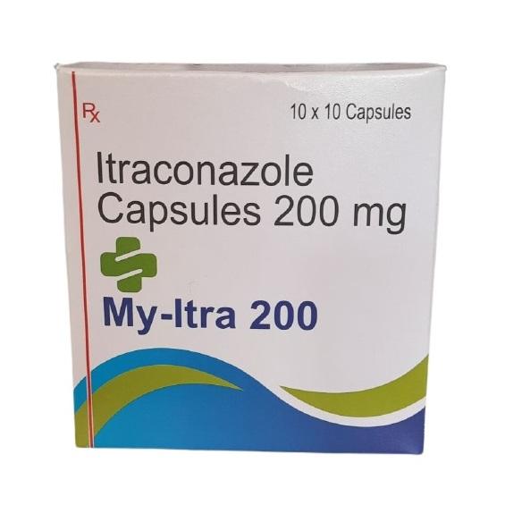My-Itra 200 Capsule