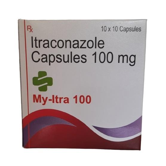 My-Itra 100 Capsule
