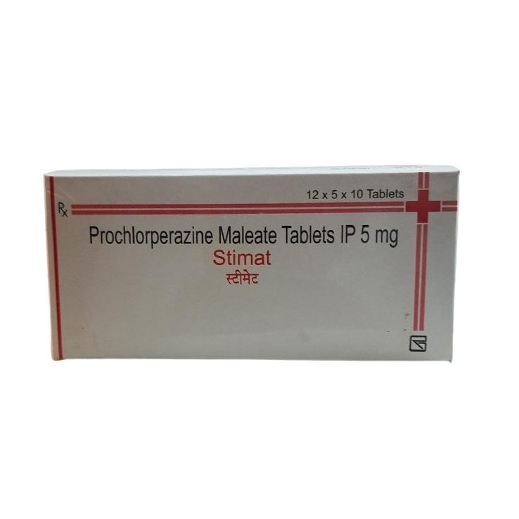 Stimat 5mg Tablet