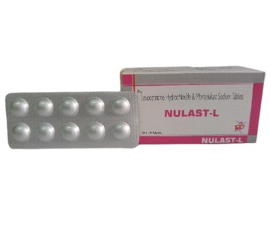 Nulast L Tablet
