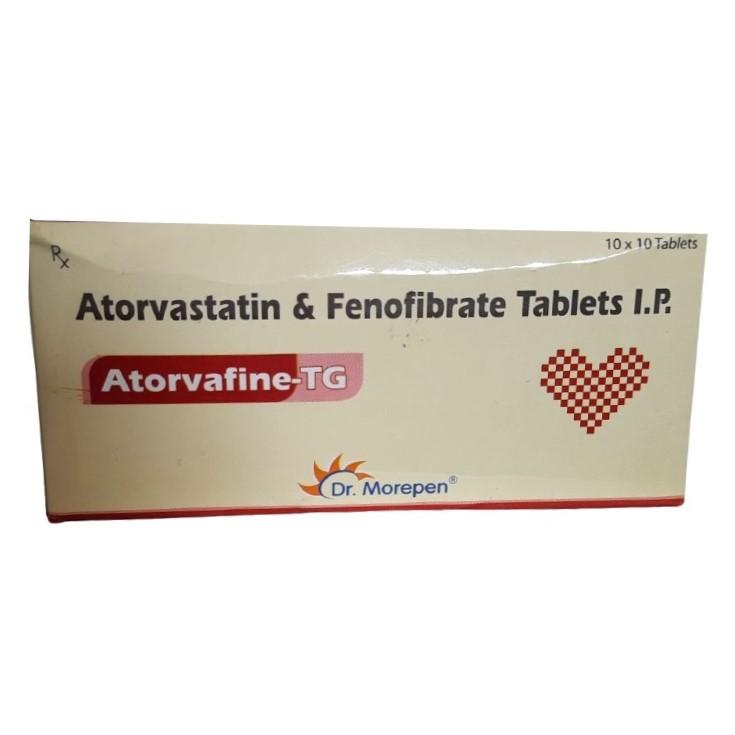 Atorvafine TG Tablet