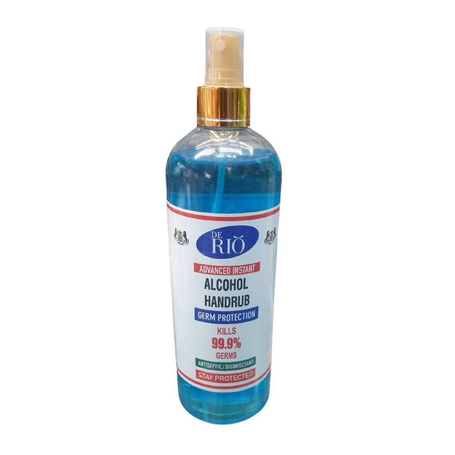 De Rio Alcohol Based Hand Sanitizer