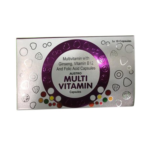 Austro Multi Vitamin Capsule