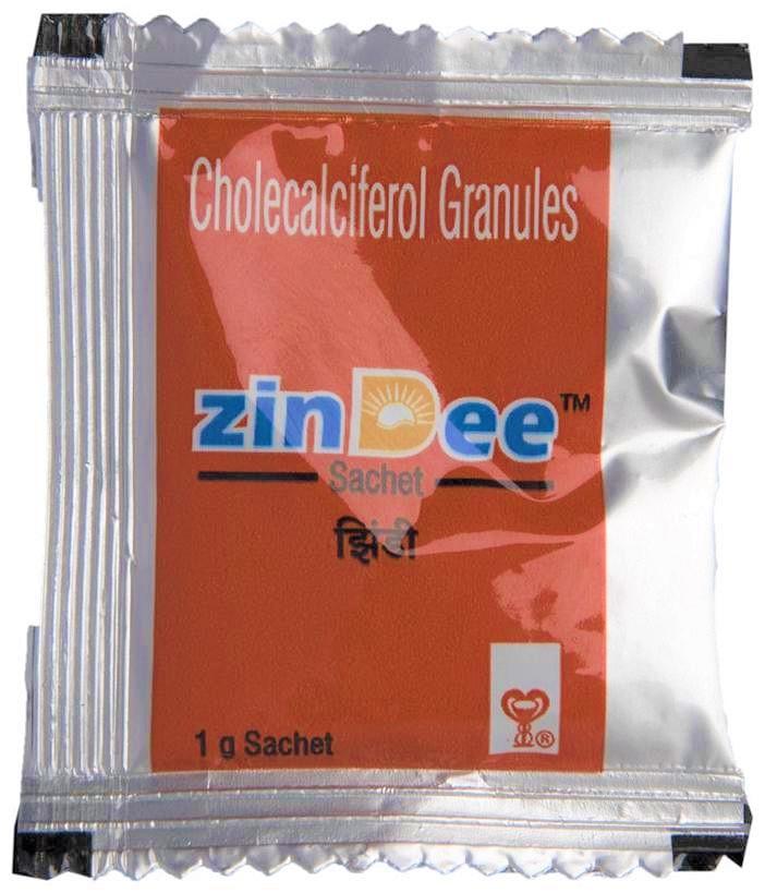 Zindee Sachet