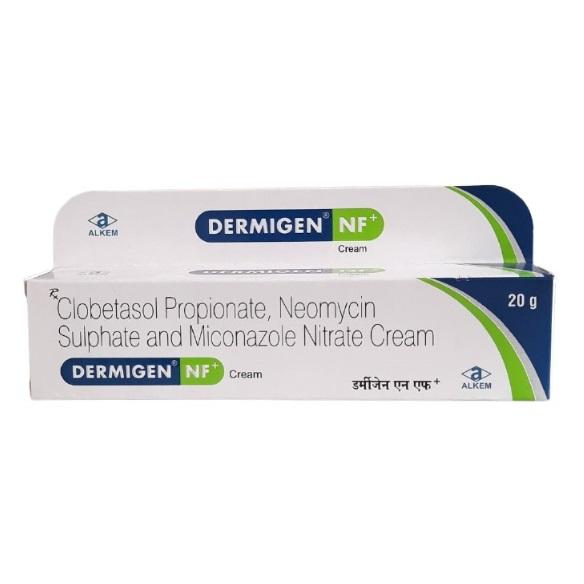 Dermigen Nf Plus Cream