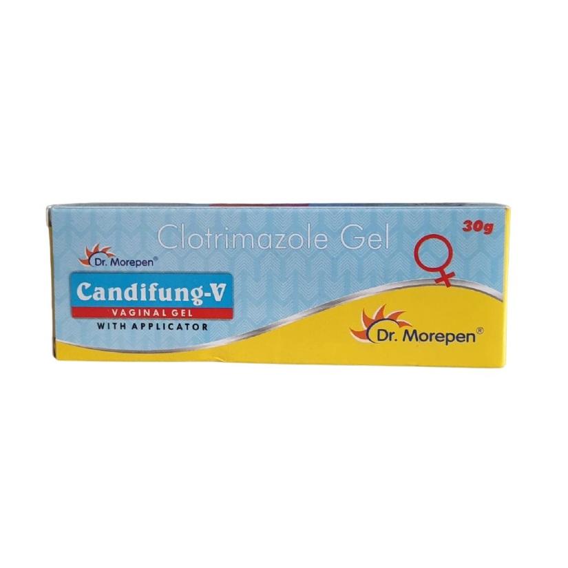Candifung V Vaginal Gel