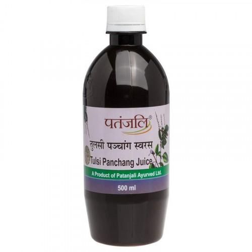 Patanjali Ayurveda Tulsi Panchang Juice