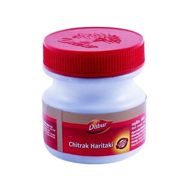 Dabur Chitrak Haritaki | Manages Cold, Cough & Gut Health