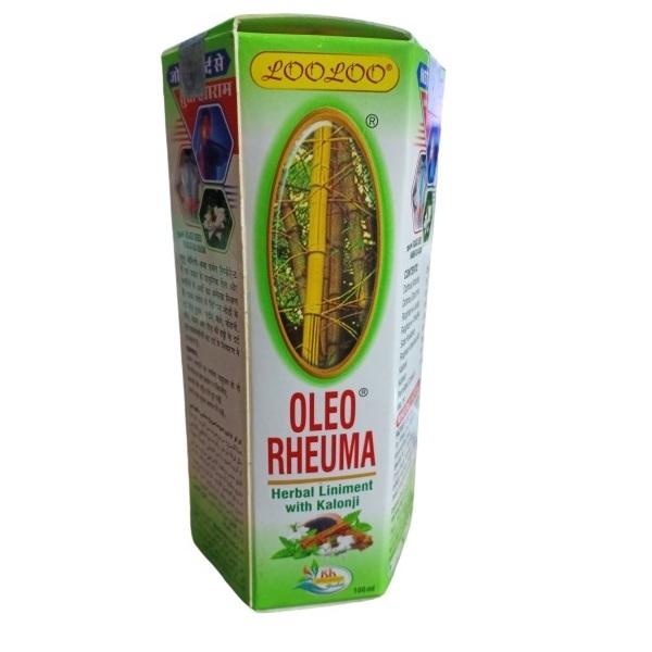 Khojati Oleo Rheuma Liniment