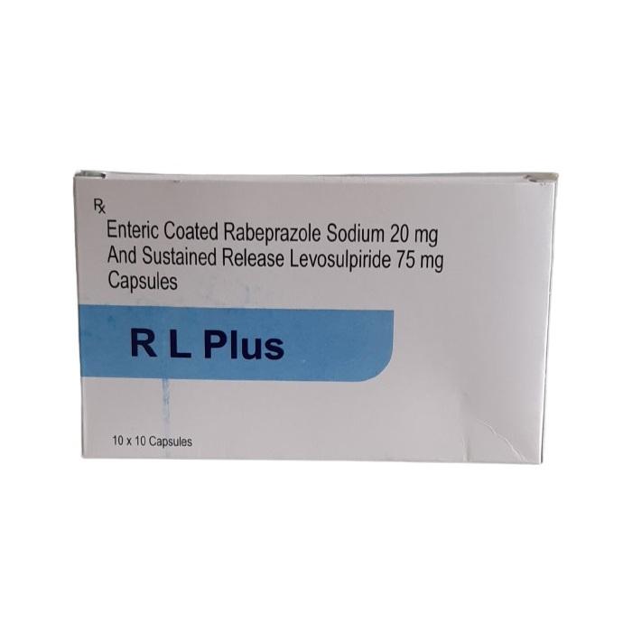 R L Plus Capsule