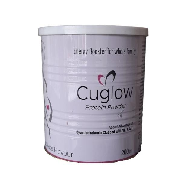 Cuglow Protein Powder -Chocolate
