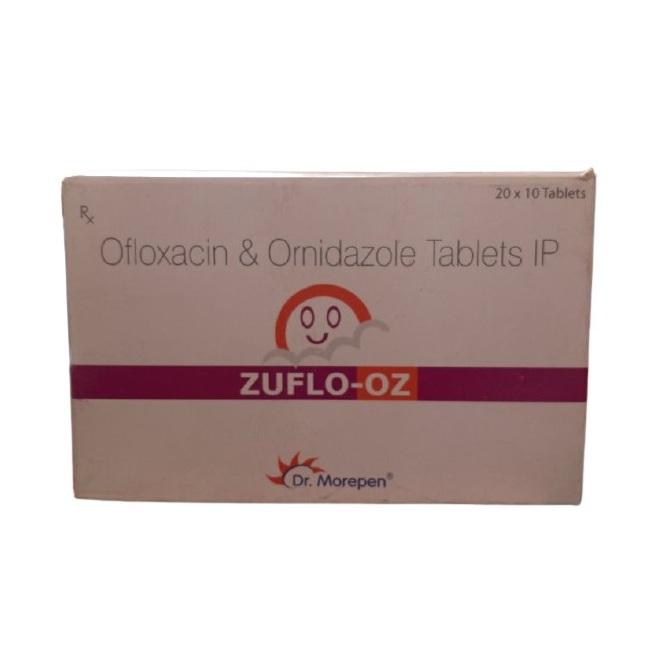 Zuflo-OZ Tablet