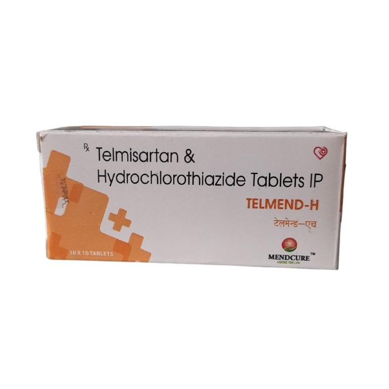 Telmend H Tablet