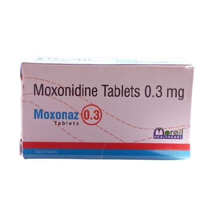 Moxonaz 0.3 Tablet