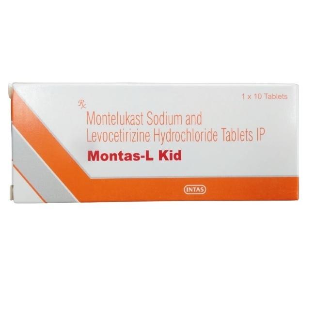 Montas-L Kid Tablet