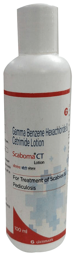 Scaboma Ct Lotion