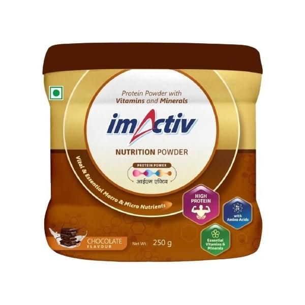 ImActiv Nutrition Powder Chocolate