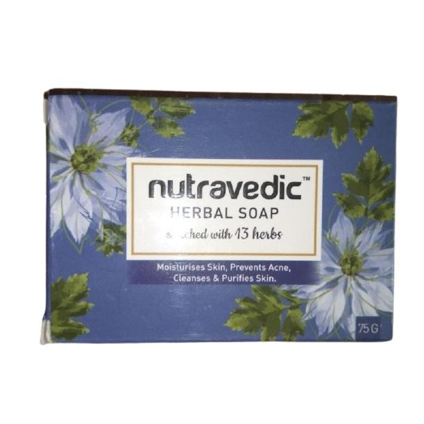 Nutravedic Herbal Soap