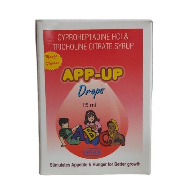App Up Drops -Mango