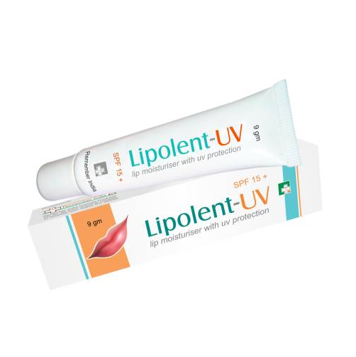 Lipolent UV Cream