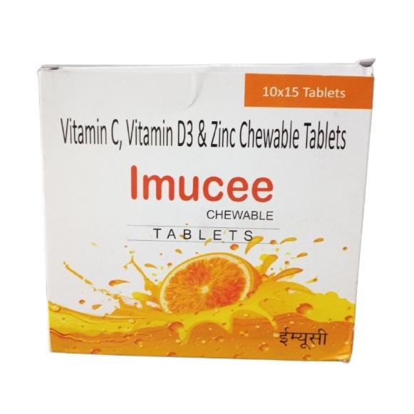 Imucee Chewable Tablet