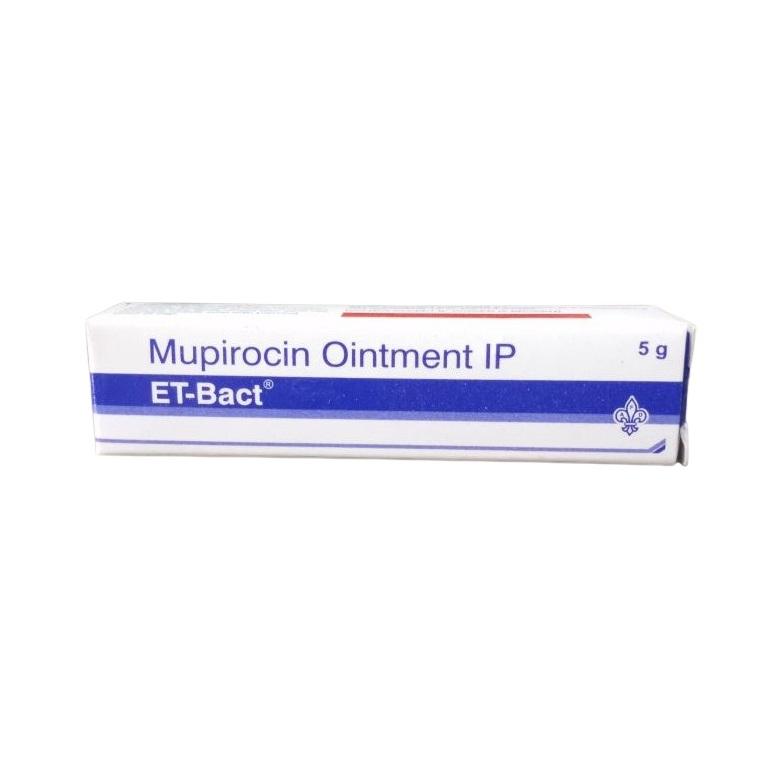 Et Bact Ointment