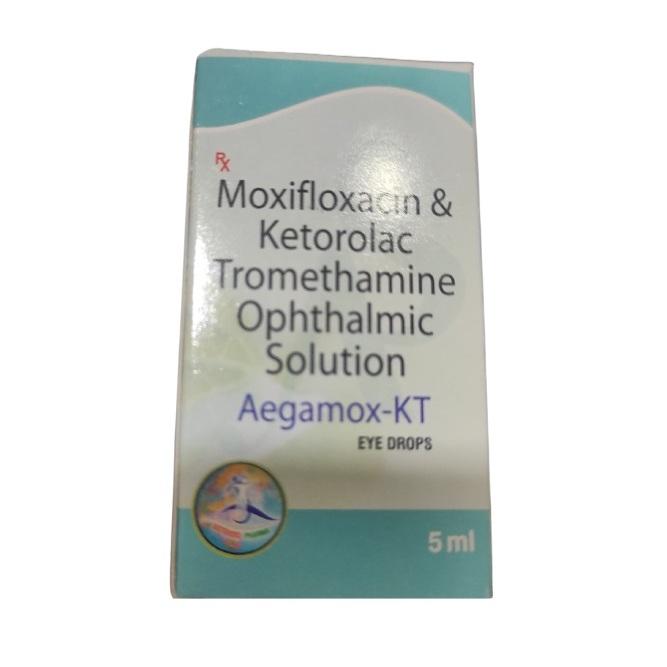 Aegamox KT Eye Drop