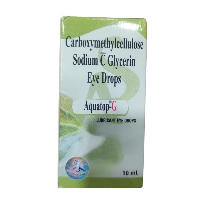 Aquatop G Eye Drop