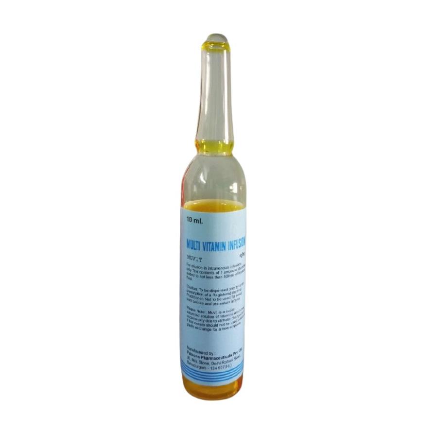 Muvit Infusion