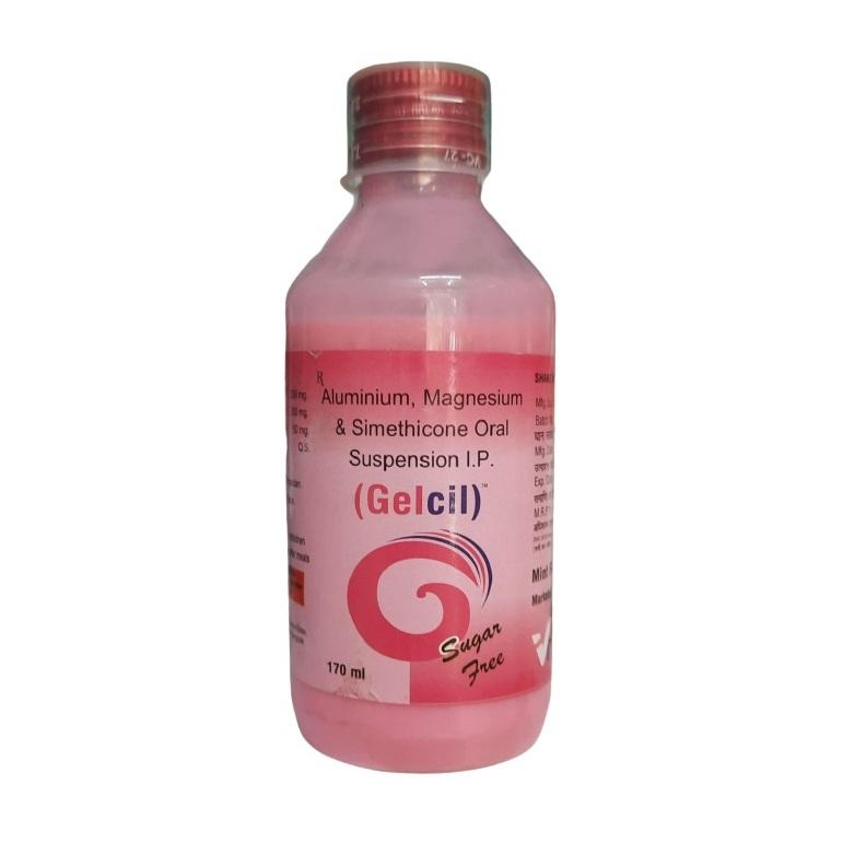Gelcil Suspension