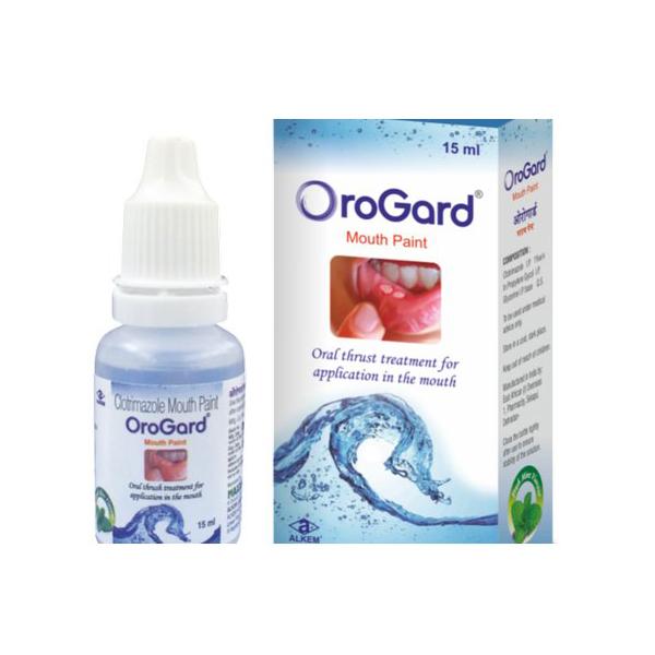 Orogard Mouth Paint