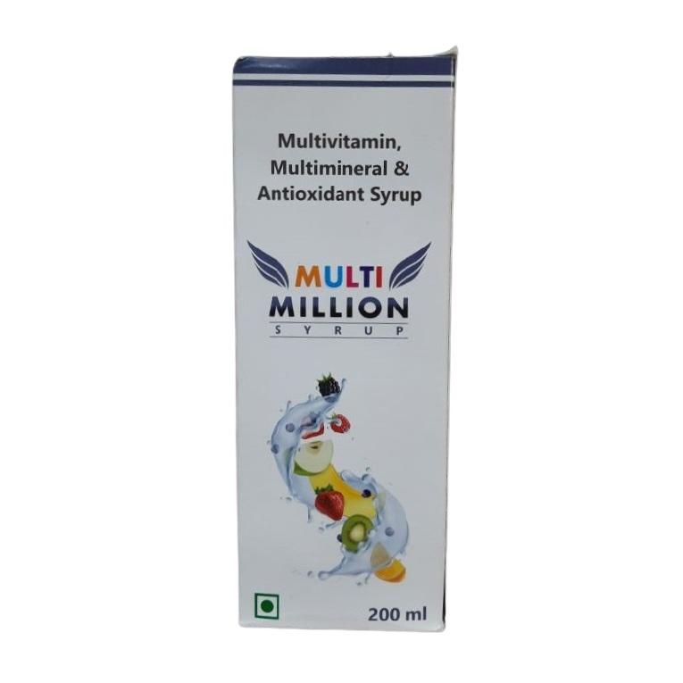 Multi Million Syrup