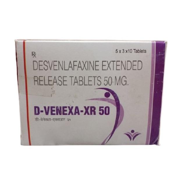 D Venexa XR 50 Tablet