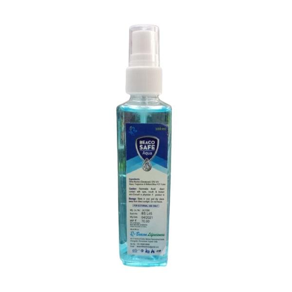 Beaco Safe Aqua Hand Sanitizer