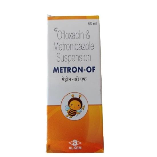 Metron-OF Suspension