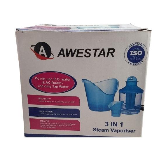 Awestar 3 In 1 Steam Vaporiser