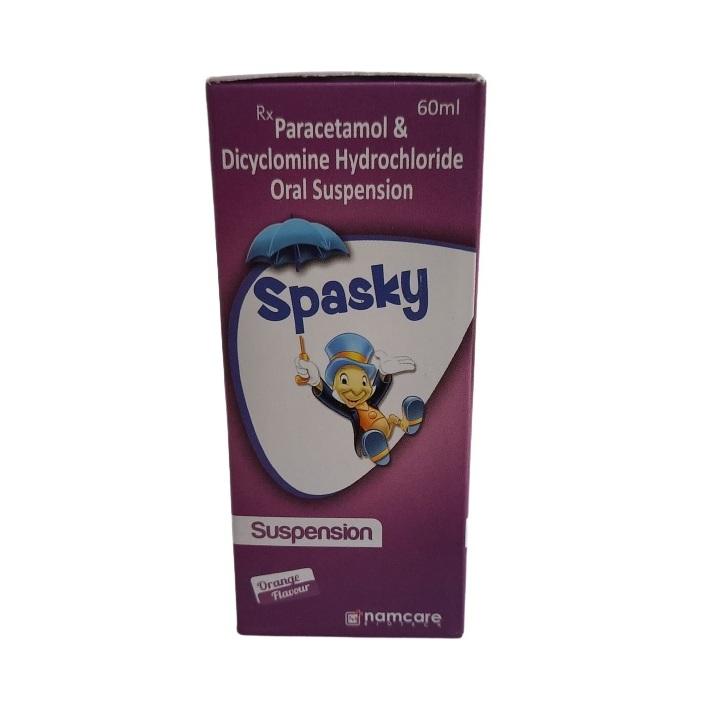 Spasky Suspension Orange