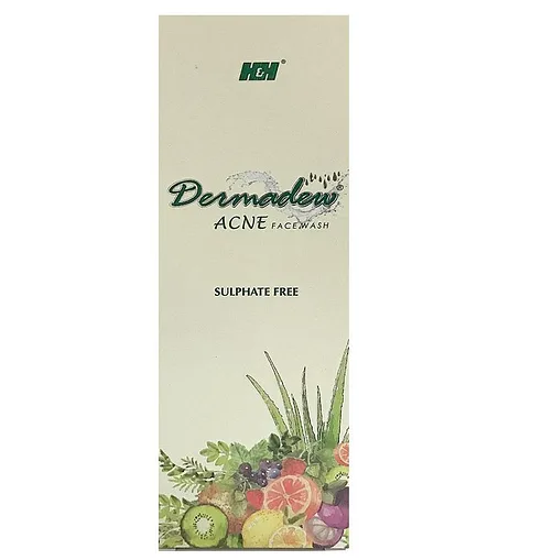 Dermadew Acne Face Wash