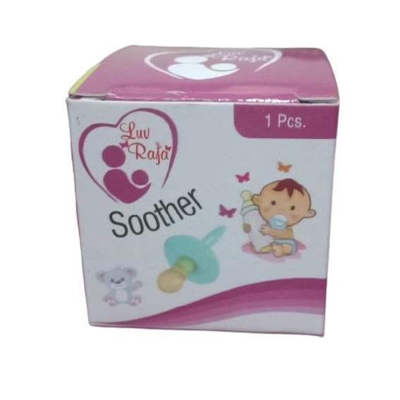 Luv Raja Baby Soother