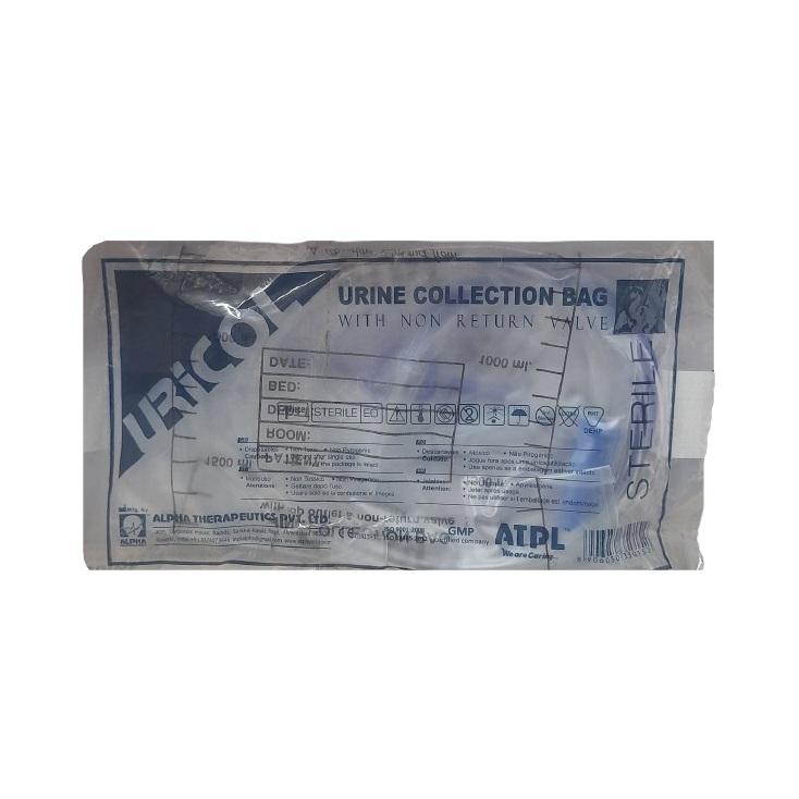 Uricol Urine Collection Bag