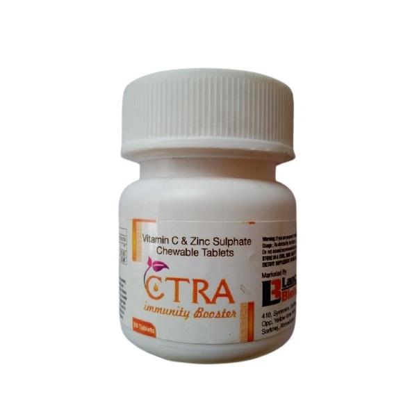 CTRA Chewable Tablet